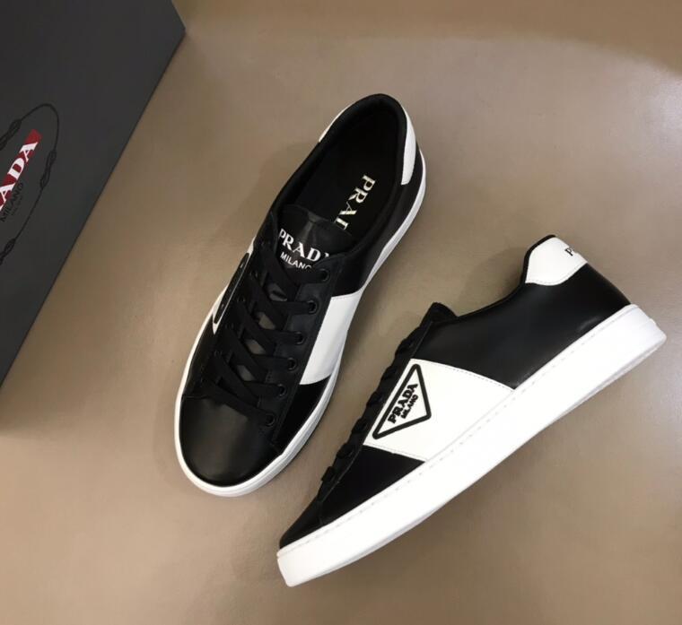 GlamyMen Shoes - 438
