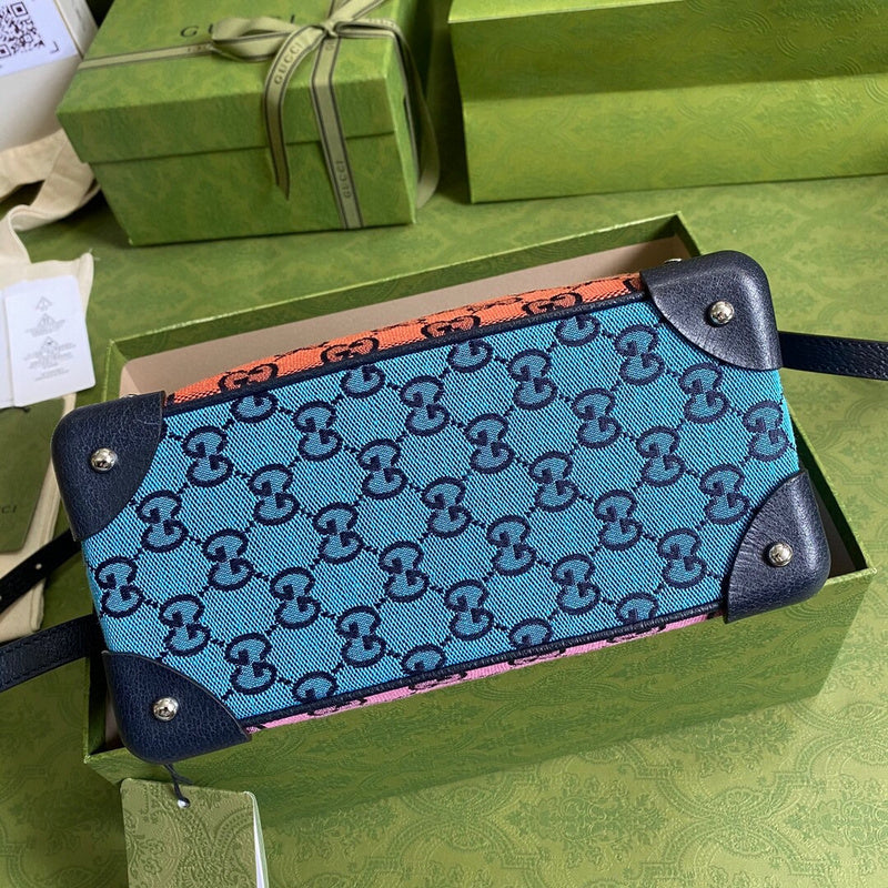 Satchel Bags - GCI Bags - 5839