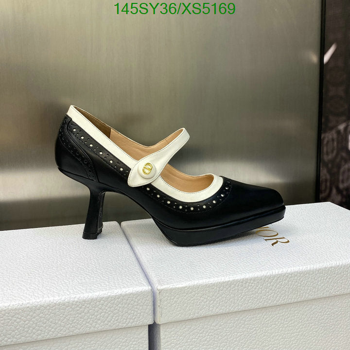 SAMCC - DOR Women Shoes - 1901