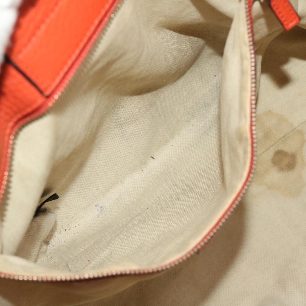 GUCCI GG Canvas Shoulder Bag Beige 353122 43168