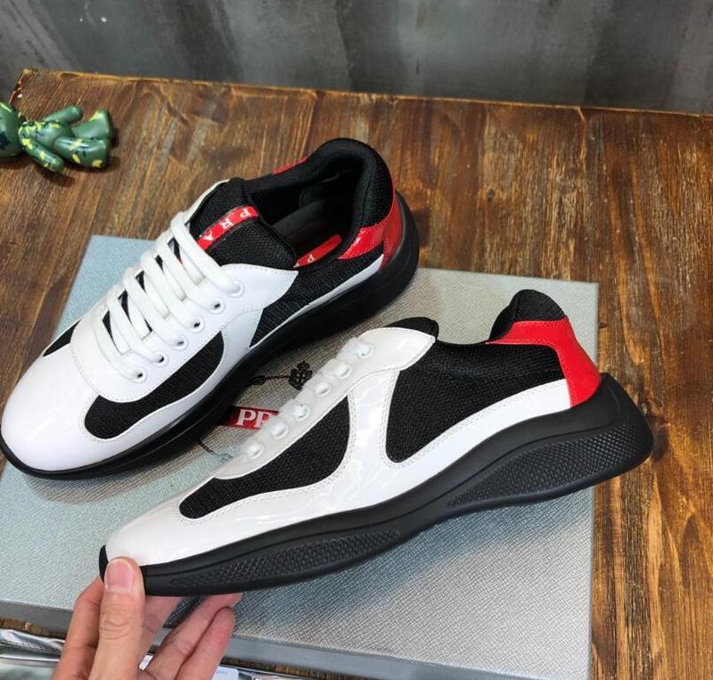 Glamy - PD Men Shoes - 246