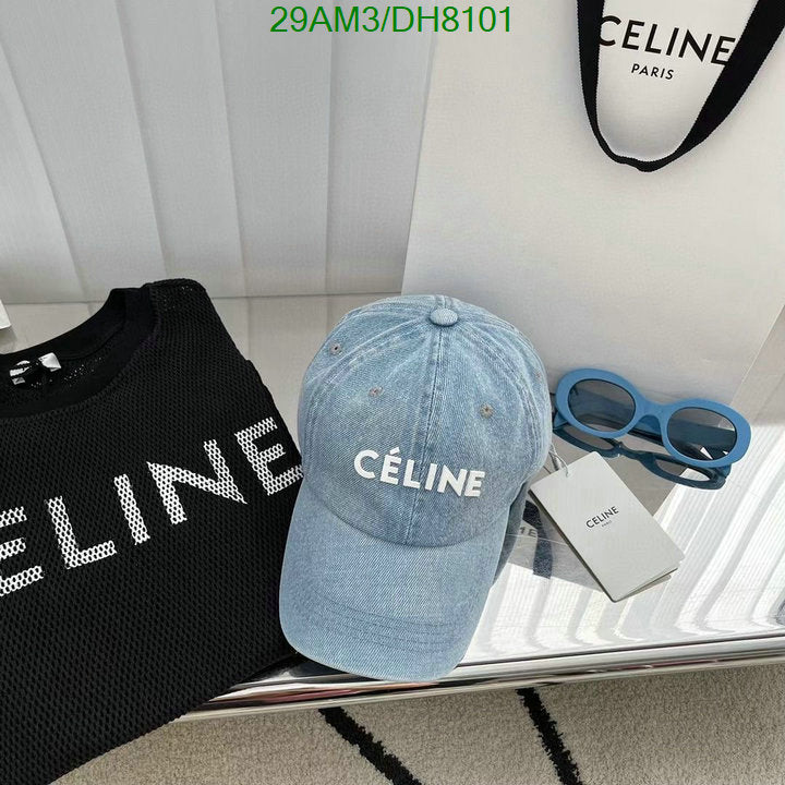 SAMC - COL Caps & Hats - 017