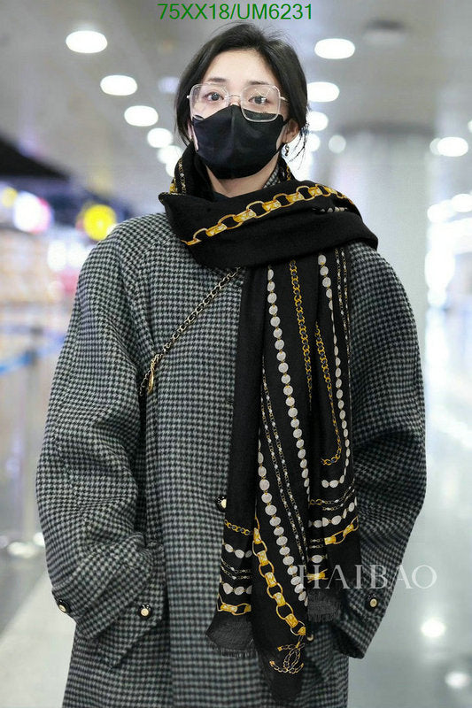 SAMC - CHL Scarves - 323