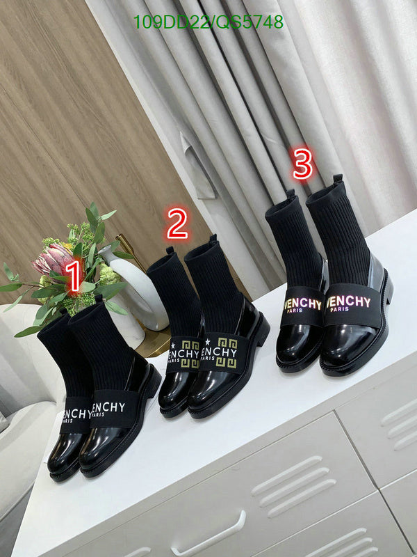 SAMC - Mix Boots - 465