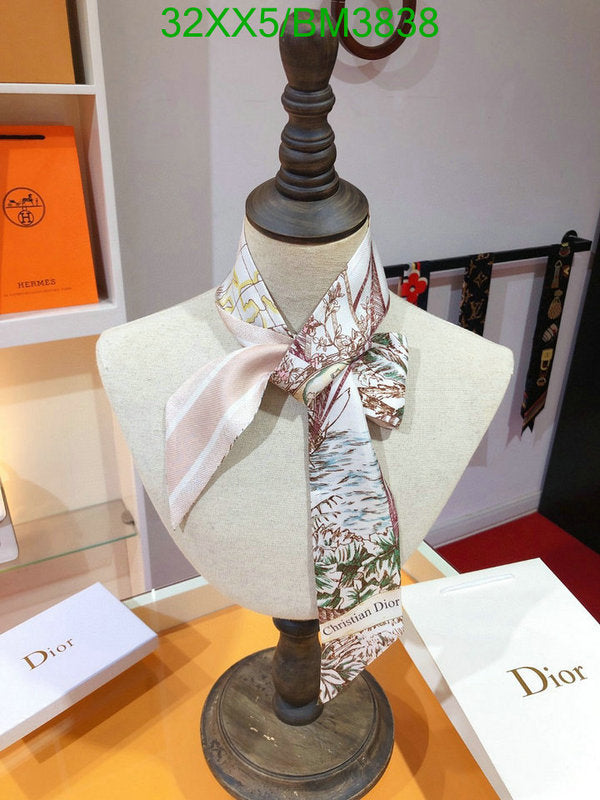 SAMC - DOR Scarves - 111