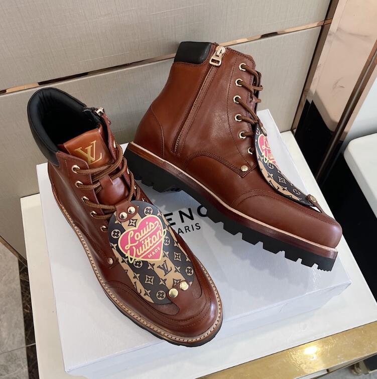 SAMC - LOV Men Shoes - 1224