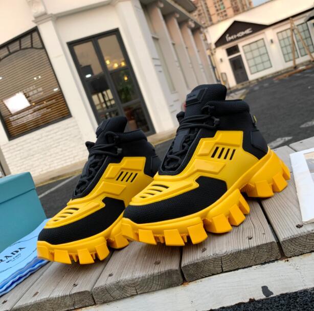 GlamyMen Shoes - 275