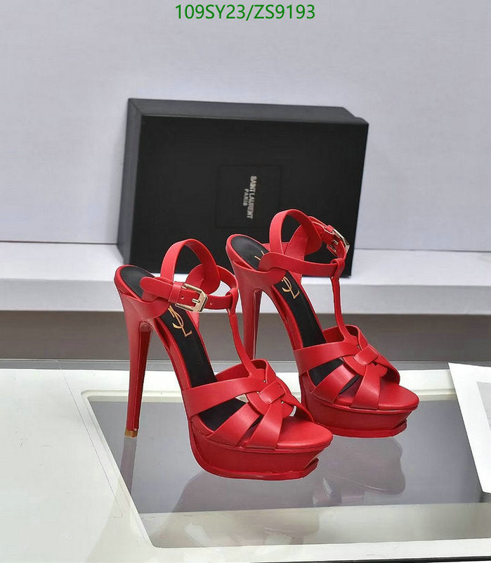 SAMC - YLS Women Shoes Heels - 089