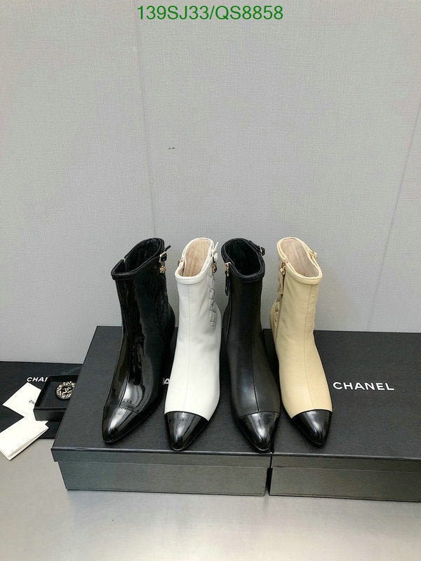SAMC - Mix Boots - 148