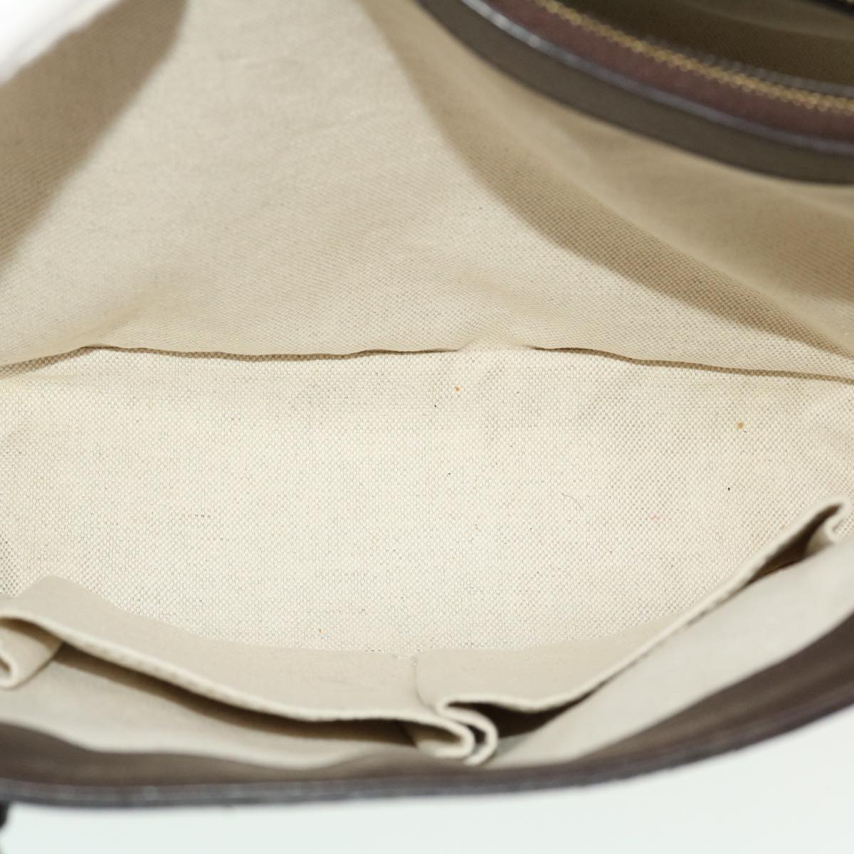 GUCCI GG Canvas Tote Bag Brown 336776 43238