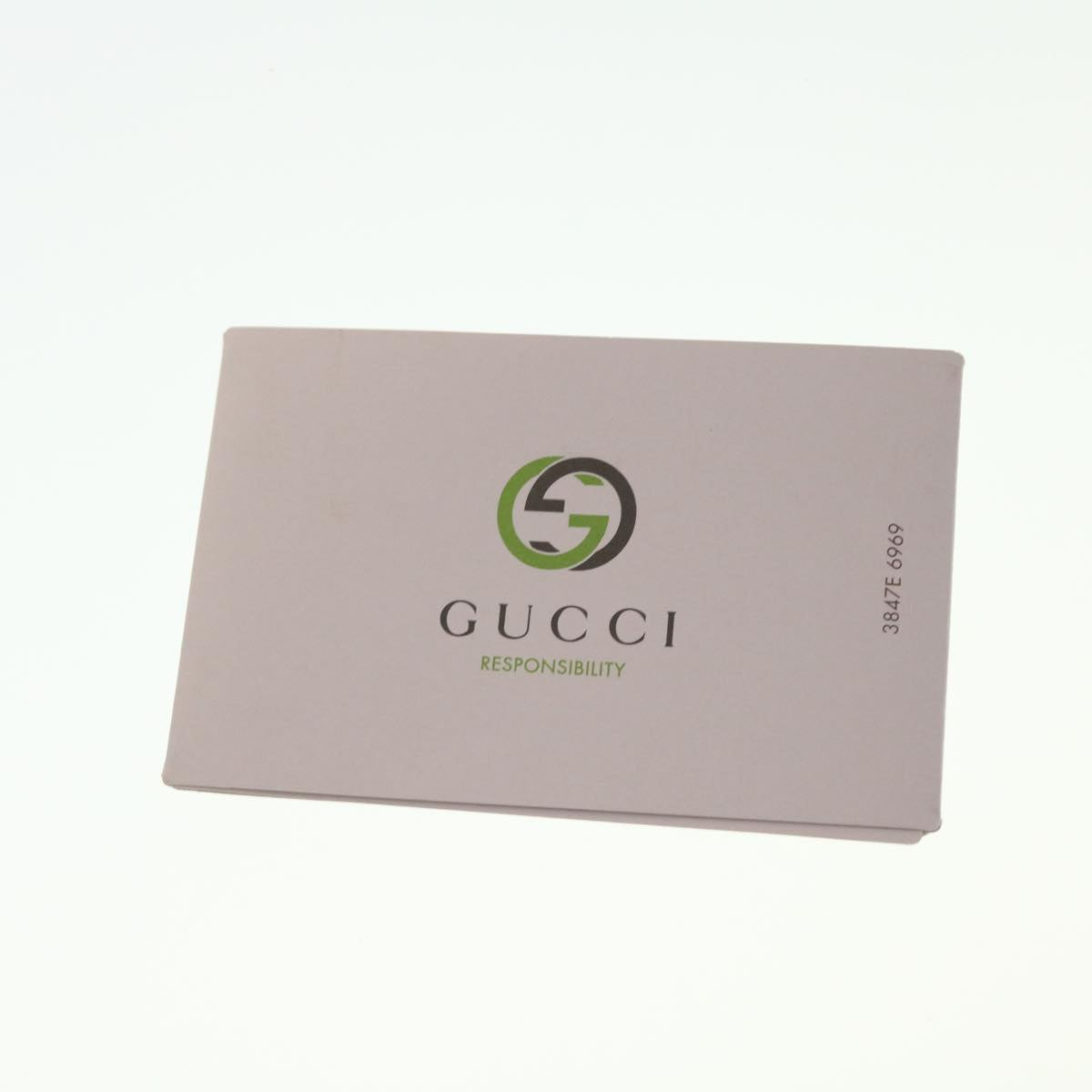 GUCCI GG Canvas Tote Bag Brown 336776 43238