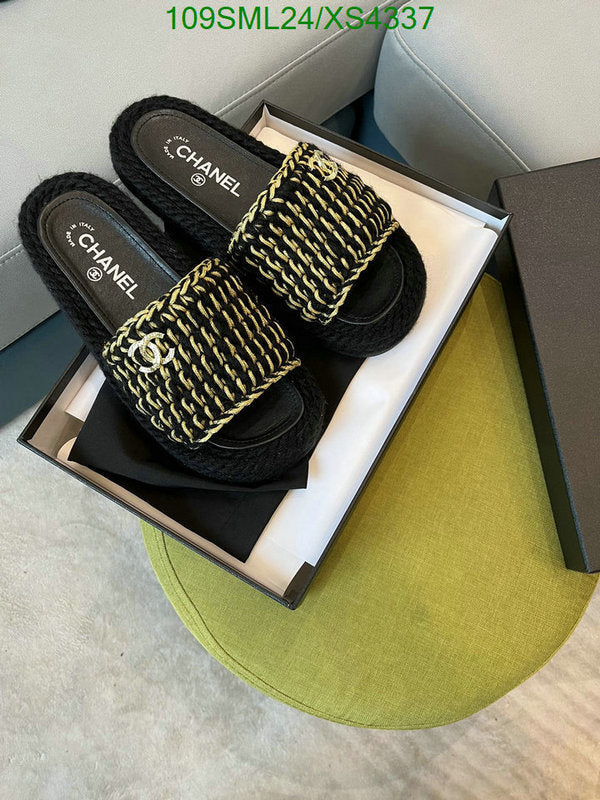 SAMC - CHL Women Shoes Slippers - 236
