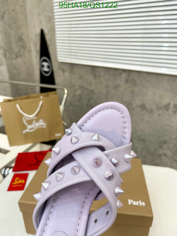 SAMC - CBL Women Shoes - 116