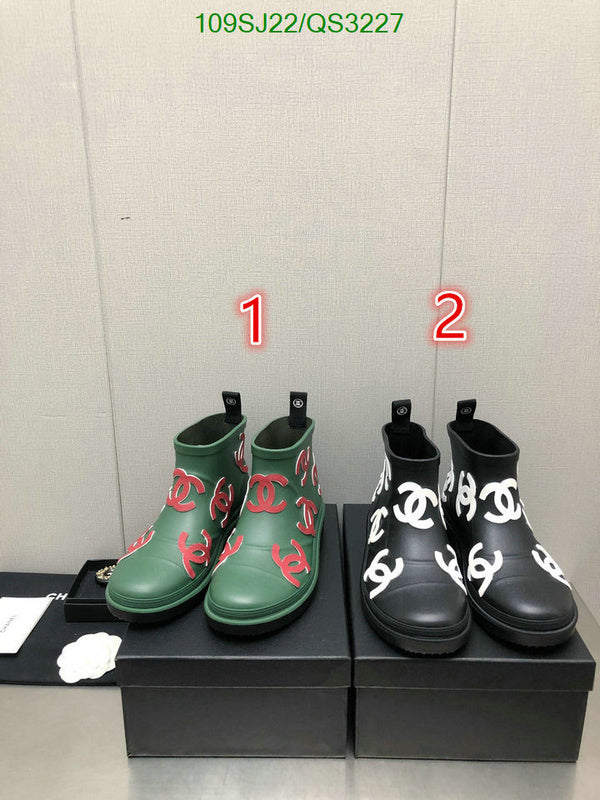 SAMC - Mix Boots - 316