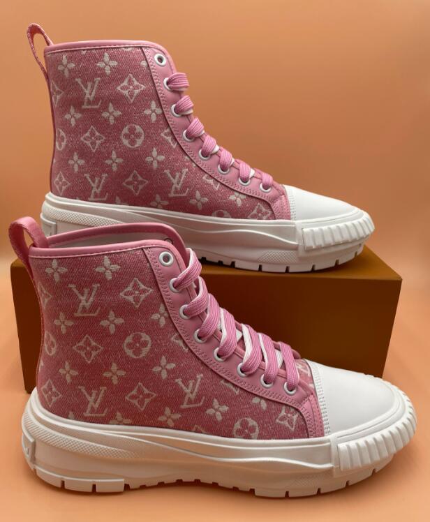 Glamy - LOV Men Shoes - 1002