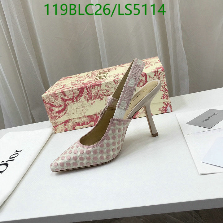 SAMCC - DOR Women Shoes - 2413