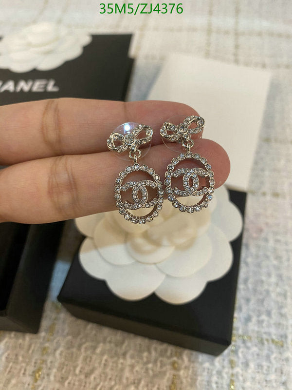SAMC - CHL Jewelry Earrings - 556