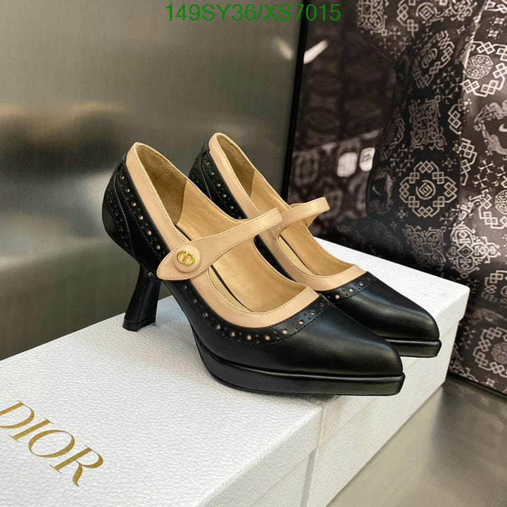 SAMCC - DOR Women Shoes - 1938