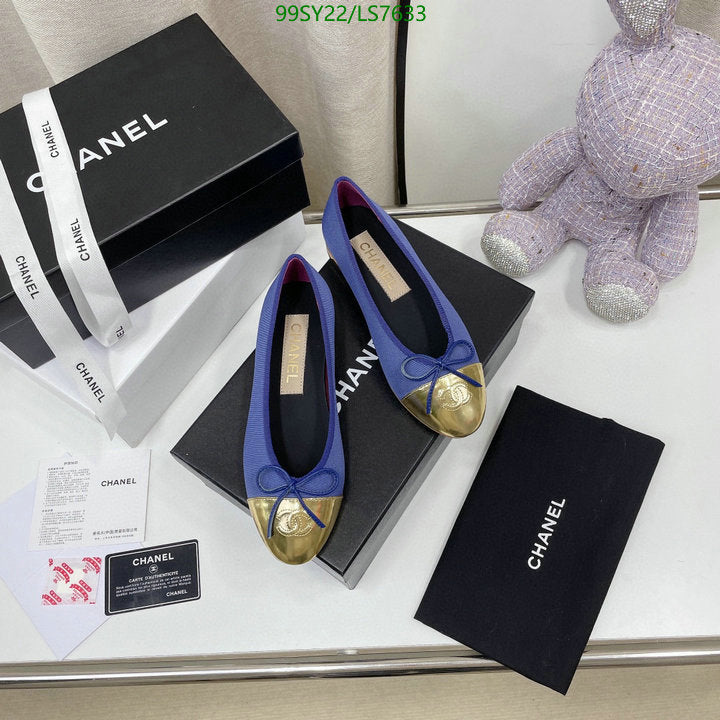 SAMC - CHL Women Shoes Ballet - 381