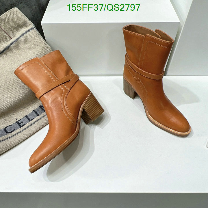 SAMC - COL Women Boots - 036