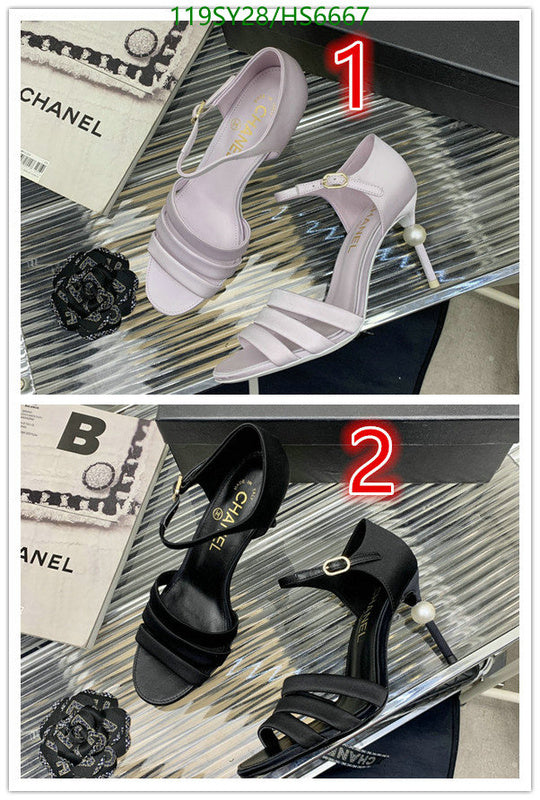 SAMC - CHL Women Shoes High Heels - 101