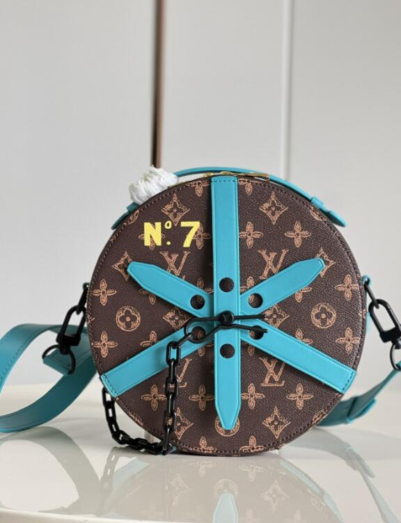 SAMC - LOV Bags - 1896