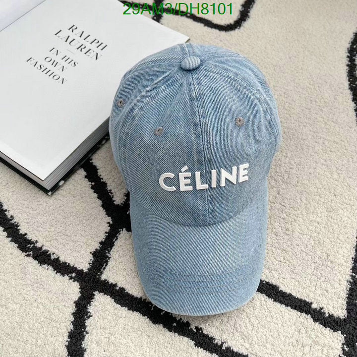 SAMC - COL Caps & Hats - 017