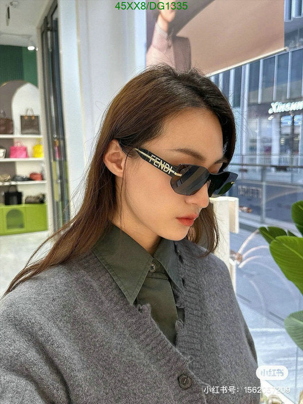 SAMC - FDE Glasses - 032