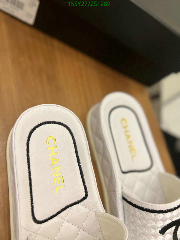 SAMC - CHL Women Shoes Slippers - 201
