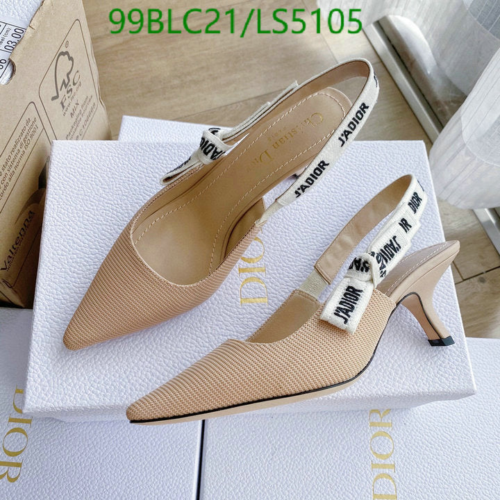 SAMCC - DOR Women Shoes - 2421