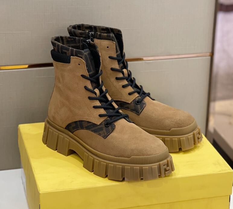 SAMC - FDE Men Shoes - 126