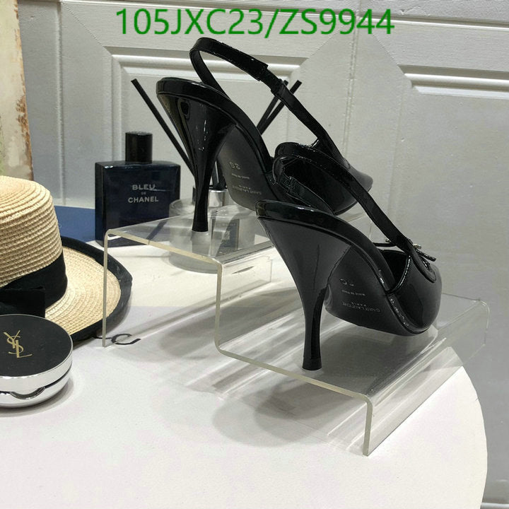 SAMC - YLS Women Shoes Heels - 080