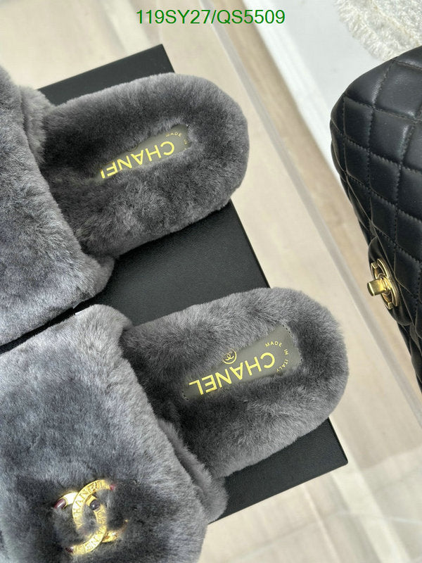 SAMC - CHL Women Shoes Slippers - 172