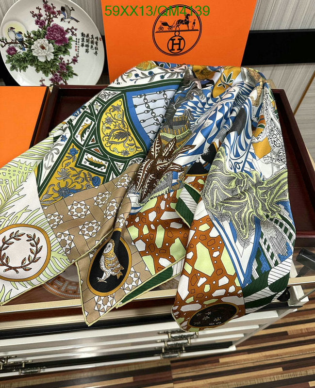 SAMC - HMS Scarves - 650