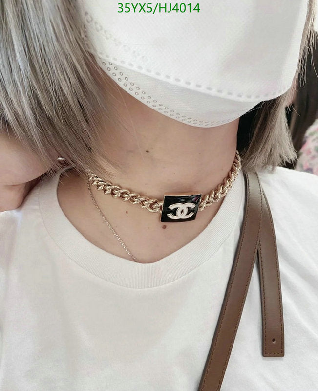 SAMC - CHL Jewelry Necklace - 125