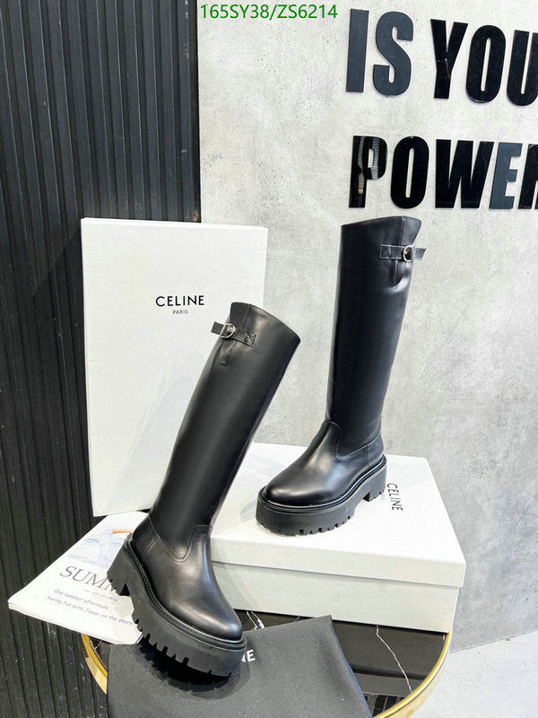 SAMC - COL Women Boots - 086
