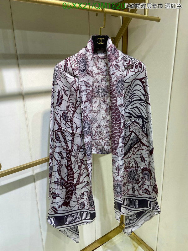 SAMC - DOR Scarves - 282