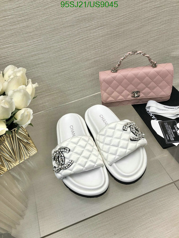 SAMC - CHL Women Shoes Slippers - 087