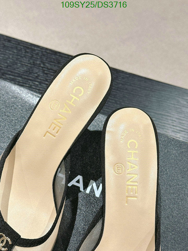 SAMC - CHL Women Shoes High Heels - 015