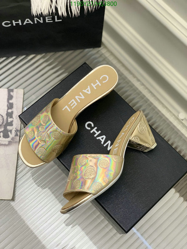 SAMC - CHL Women Shoes High Heels - 033