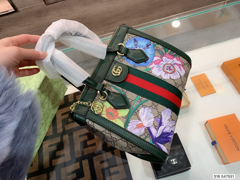 Satchel Bags - GCI Bags - 2135