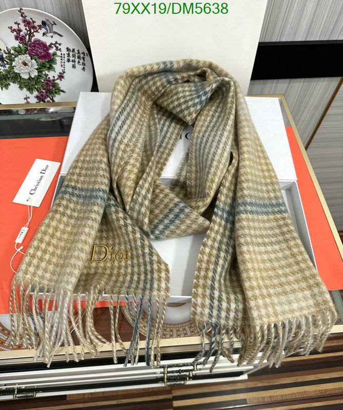 SAMC - DOR Scarves - 008