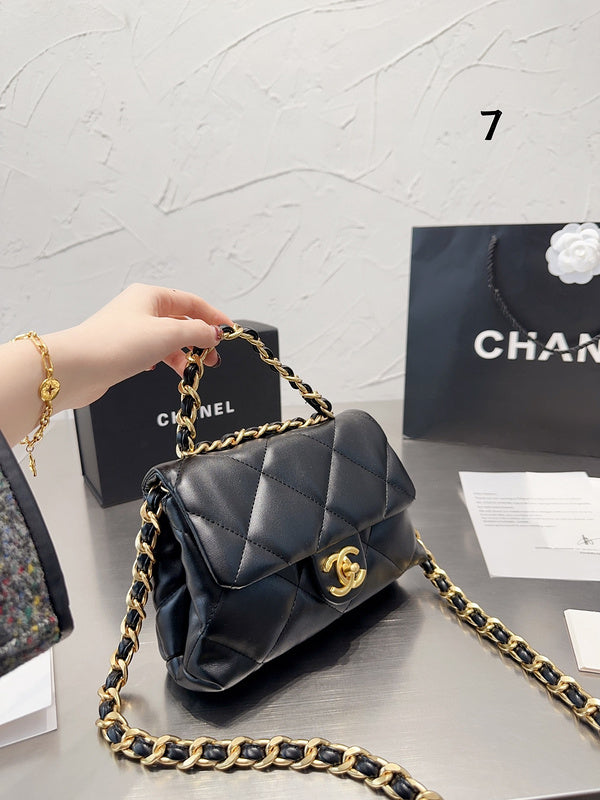 Satchel Bags - CHL Bags - 6993