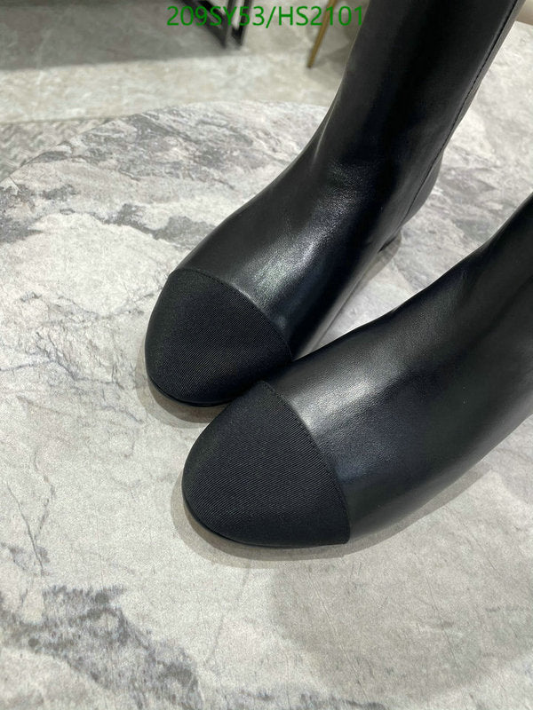 SAMC - Mix Boots - 002