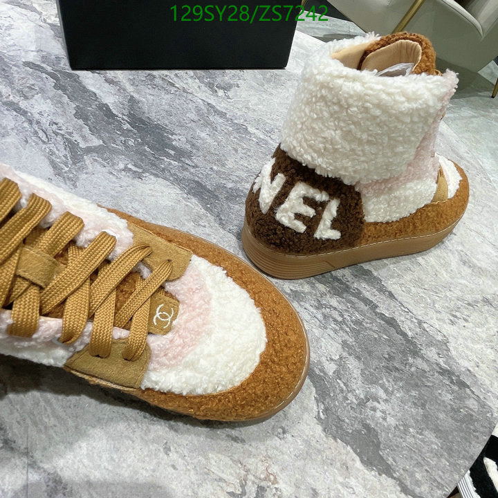 SAMC - Mix Boots - 274