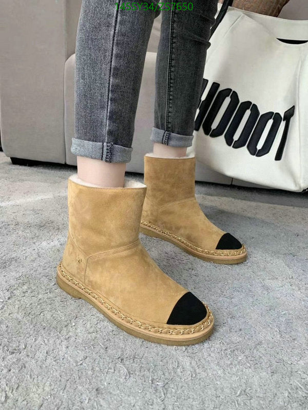 SAMC - Mix Boots - 220