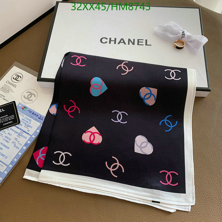 SAMC - CHL Scarves - 743