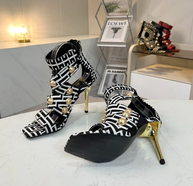 SAMC - BAM Women Shoes - 024