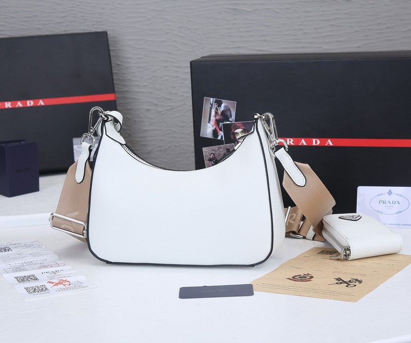 Satchel Bags - PRA Bags - 096