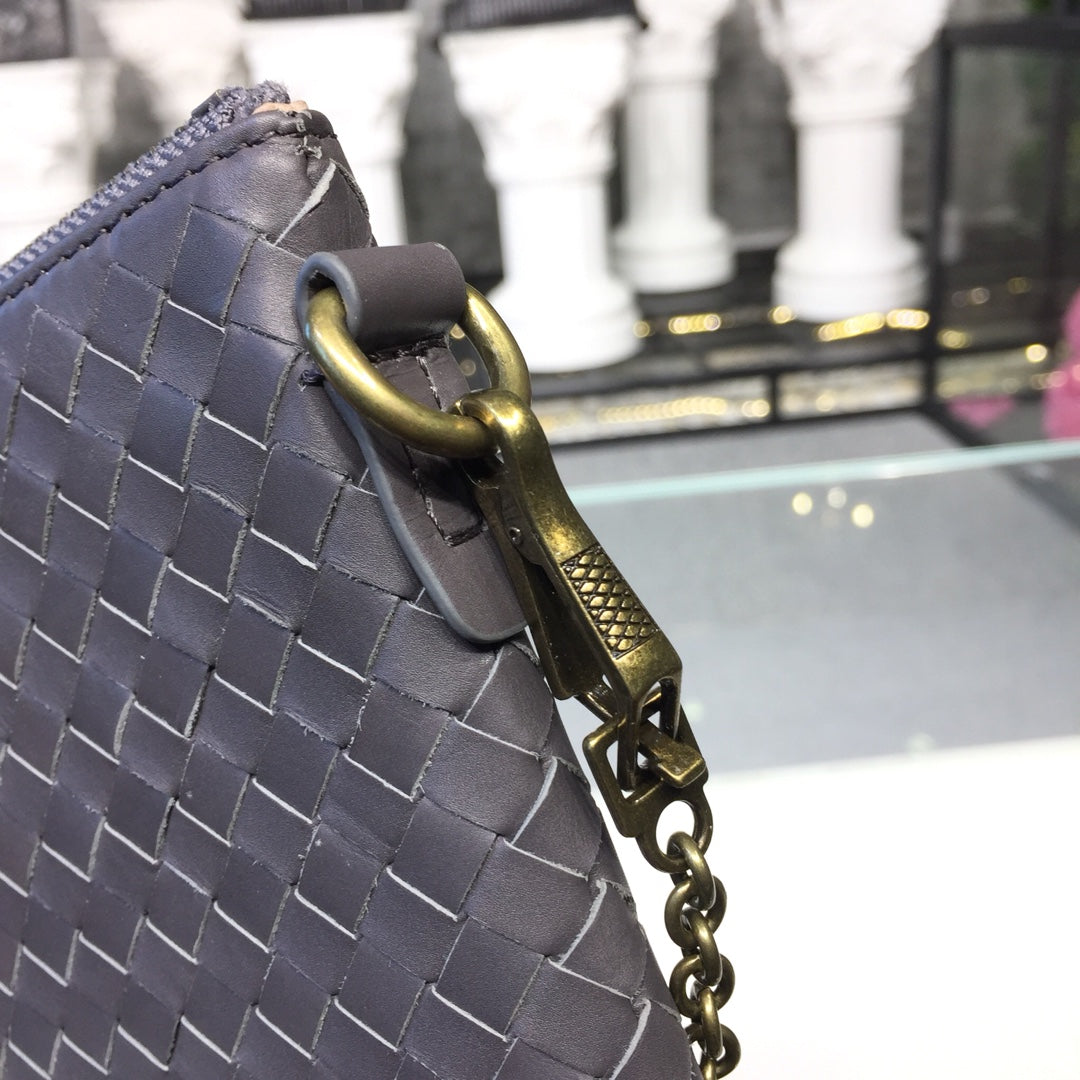 GLAMI Chain Shoulder Bag Gray, For Women, WomenÃ¢â‚¬â„¢s Bags 9.6in/24.5cm